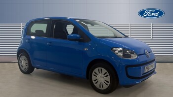 Volkswagen Up 1.0 Move Up 5dr Petrol Hatchback
